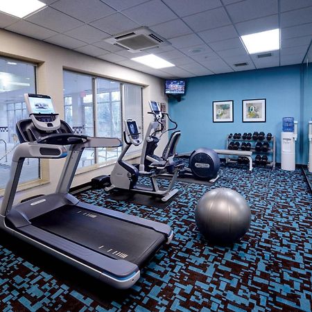 Fairfield Inn & Suites By Marriott Wausau Weston Екстериор снимка