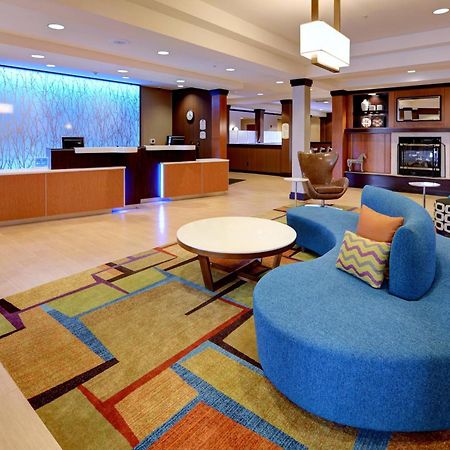 Fairfield Inn & Suites By Marriott Wausau Weston Екстериор снимка