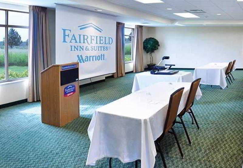 Fairfield Inn & Suites By Marriott Wausau Weston Съоръжения снимка