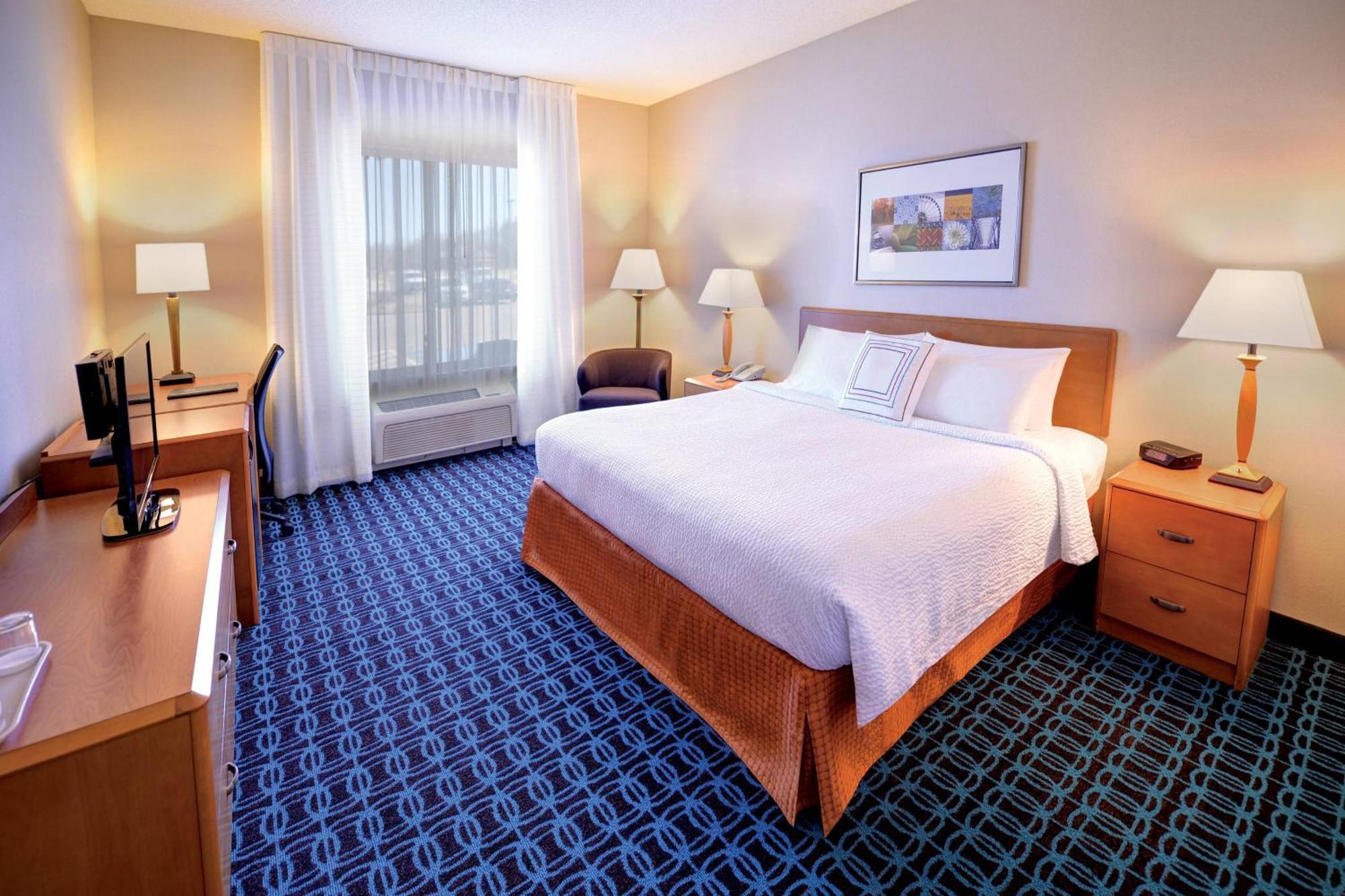 Fairfield Inn & Suites By Marriott Wausau Weston Екстериор снимка
