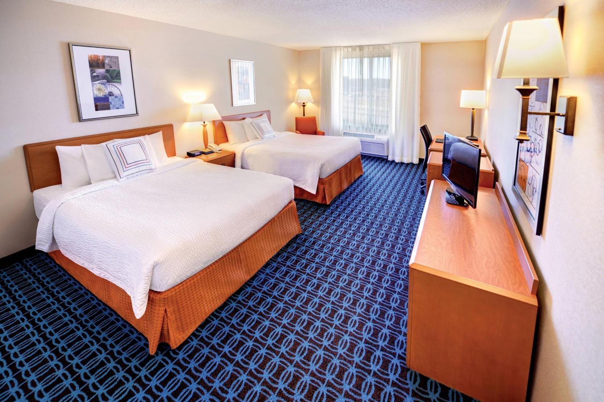 Fairfield Inn & Suites By Marriott Wausau Weston Екстериор снимка